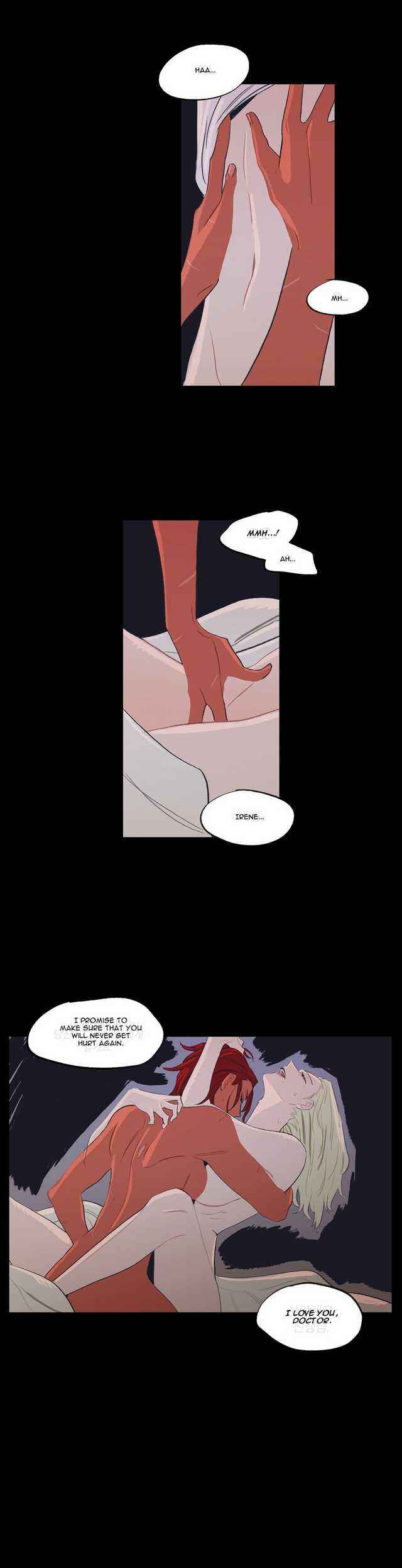 On a Leash Chapter 28 - Page 3