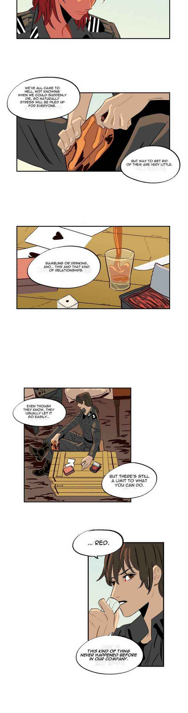 On a Leash Chapter 28 - Page 6