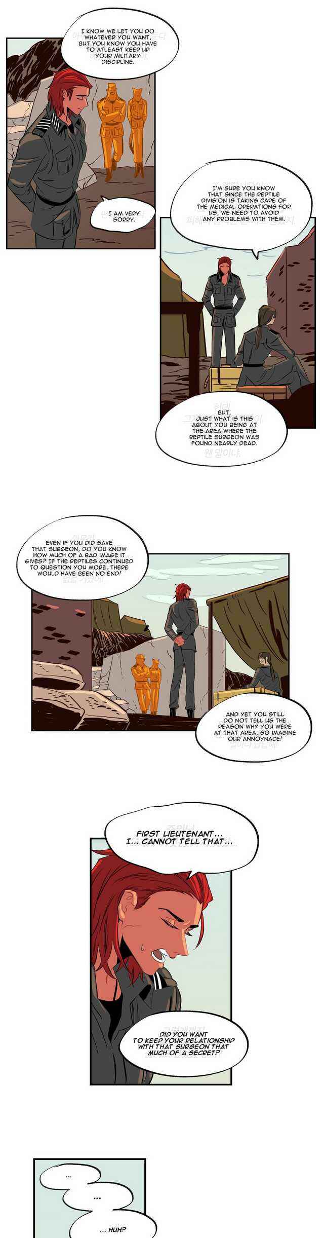 On a Leash Chapter 28 - Page 7