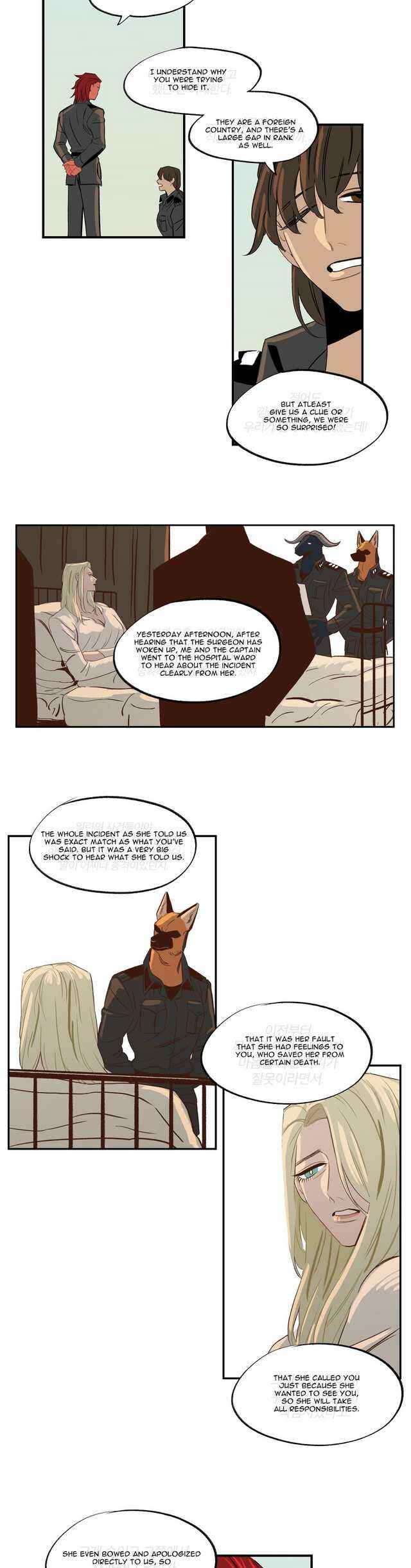 On a Leash Chapter 28 - Page 8