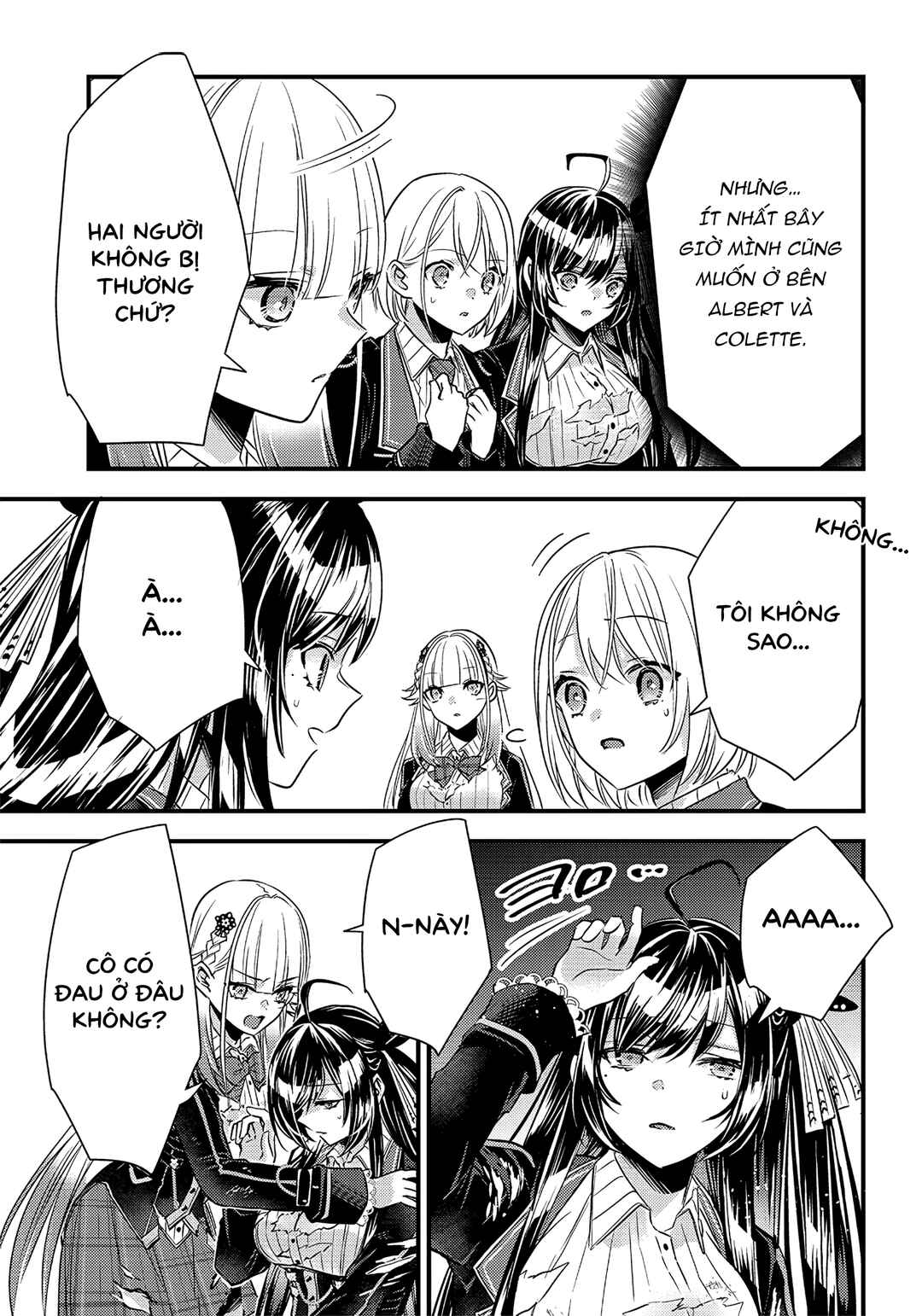 Savage Fang Ojou-sama: Shijou Saikyou no Youhei wa Shijou Saikyou no Bougyaku Reijou to Natte Nidome no Sekai o Musou suru Chapter 25 - Page 12
