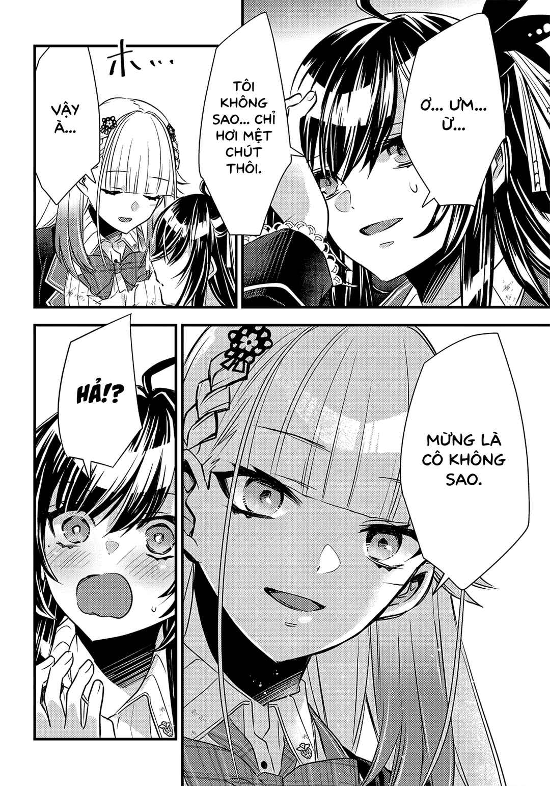 Savage Fang Ojou-sama: Shijou Saikyou no Youhei wa Shijou Saikyou no Bougyaku Reijou to Natte Nidome no Sekai o Musou suru Chapter 25 - Page 13