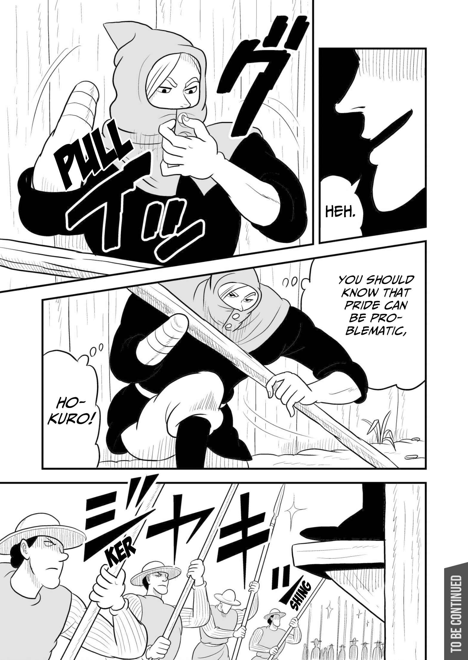 Ousama Ranking Chapter 51 - Page 14