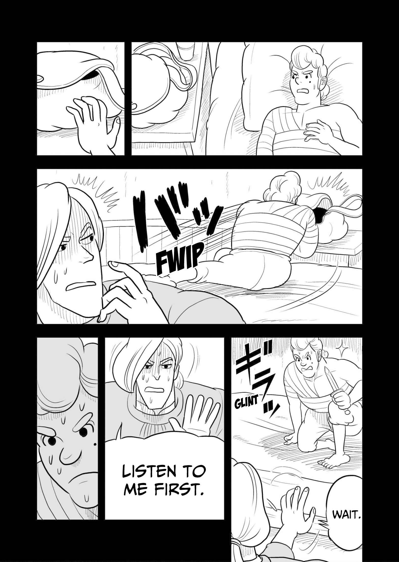 Ousama Ranking Chapter 51 - Page 3