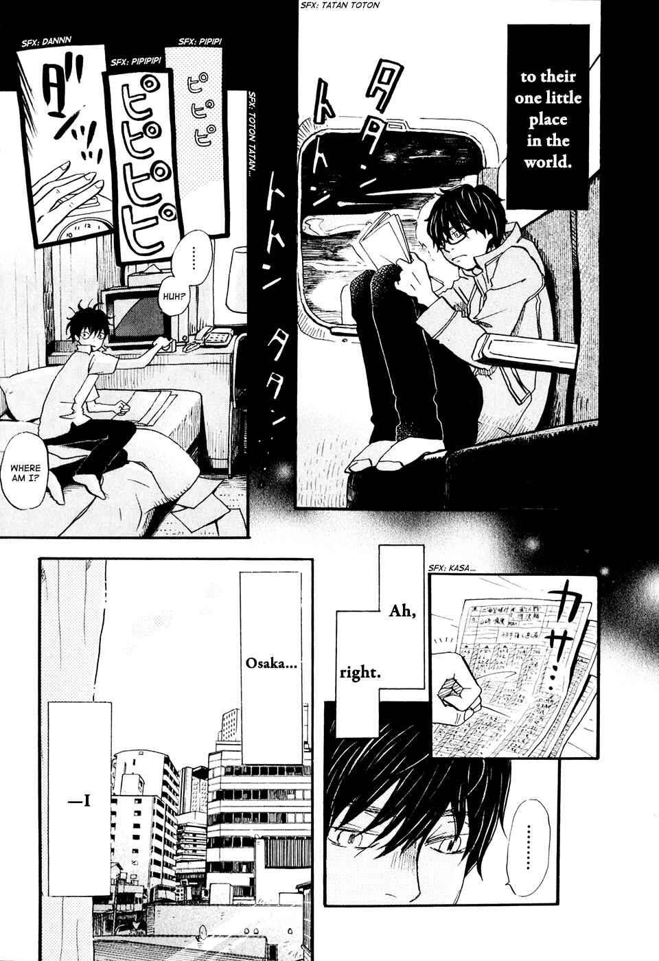 March Comes in Like a Lion Chapter 62 - Page 10