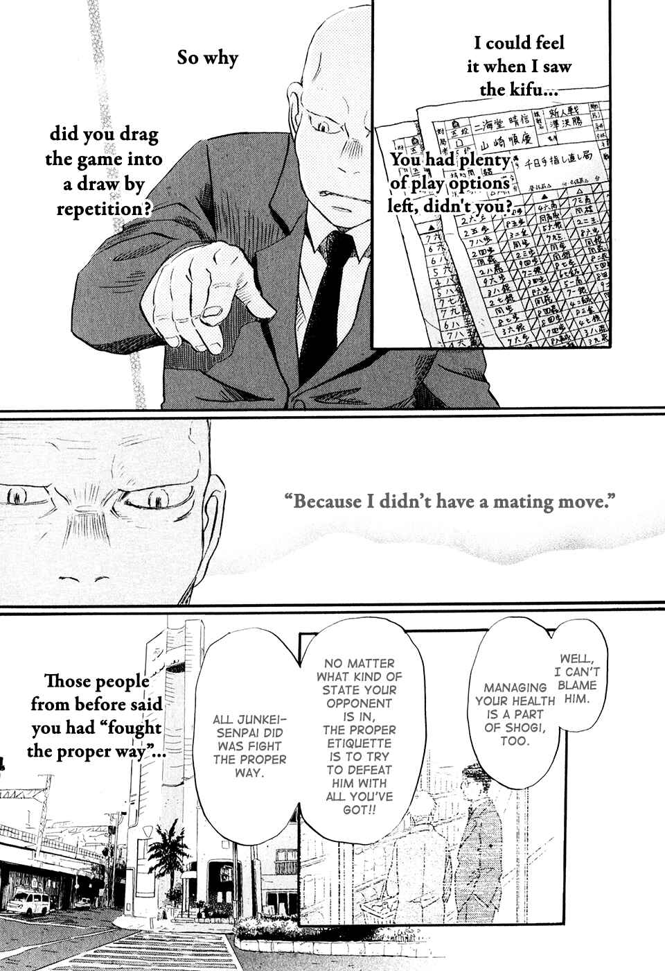 March Comes in Like a Lion Chapter 62 - Page 16