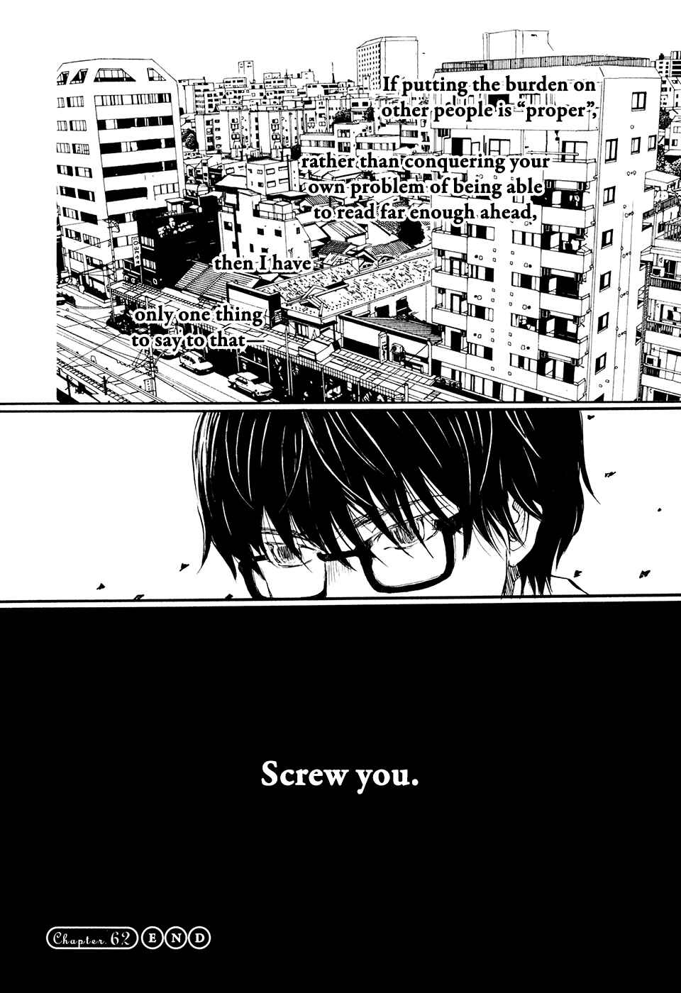 March Comes in Like a Lion Chapter 62 - Page 17