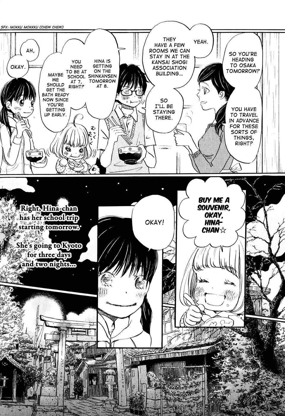 March Comes in Like a Lion Chapter 62 - Page 4