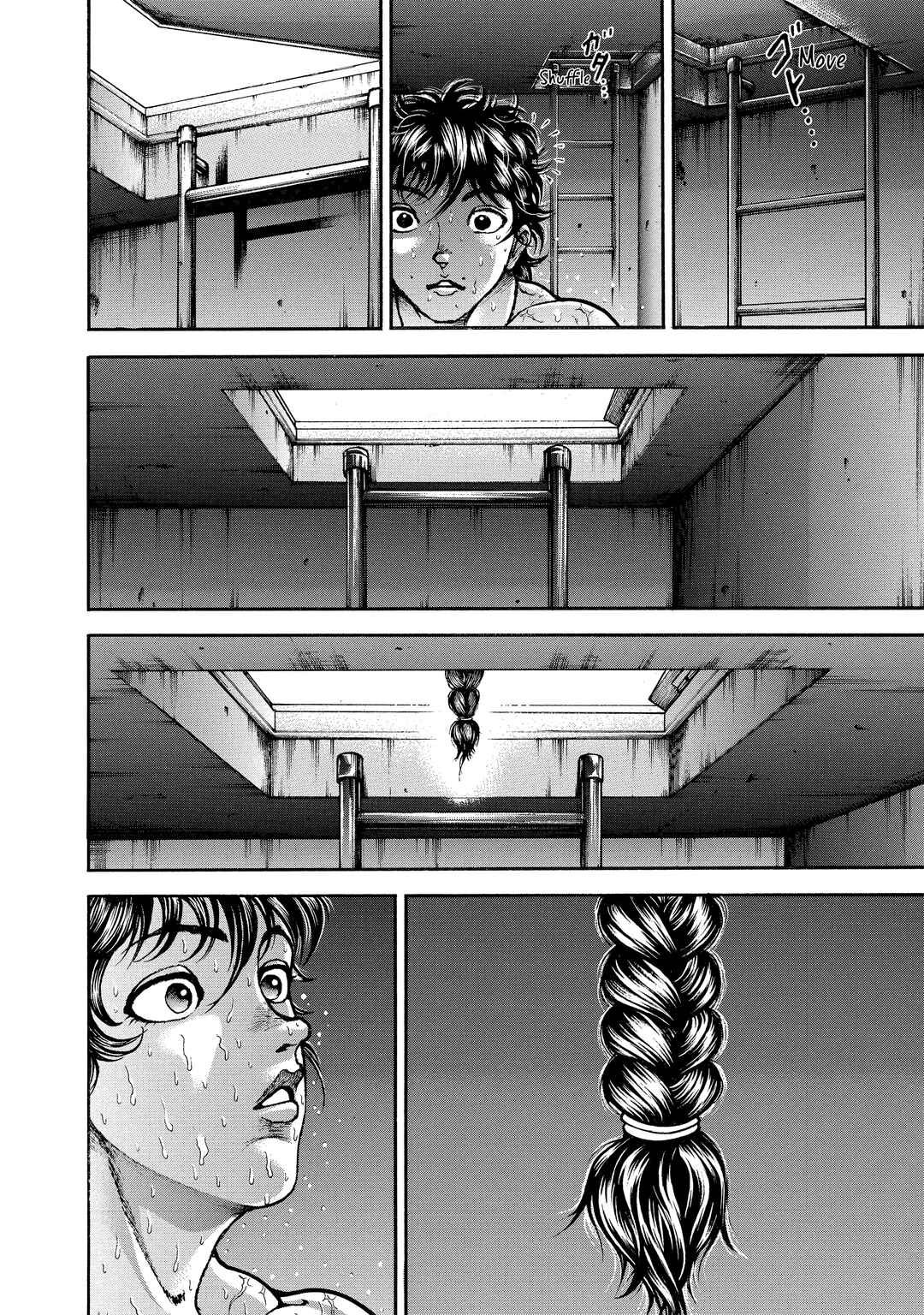 Baki Hanma - Son of Ogre (Shinsoban Release) Chapter 146 - Page 6