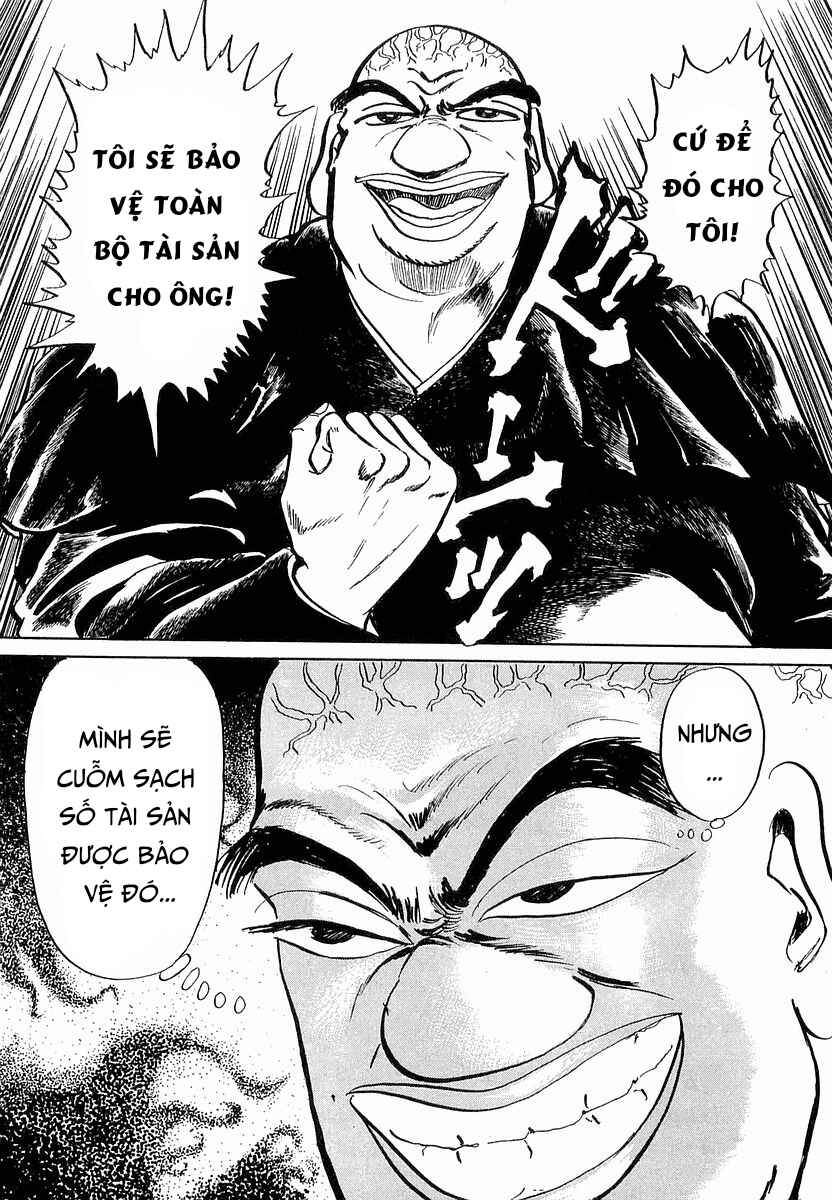 Minami no Teiou Chapter 1 - Page 21