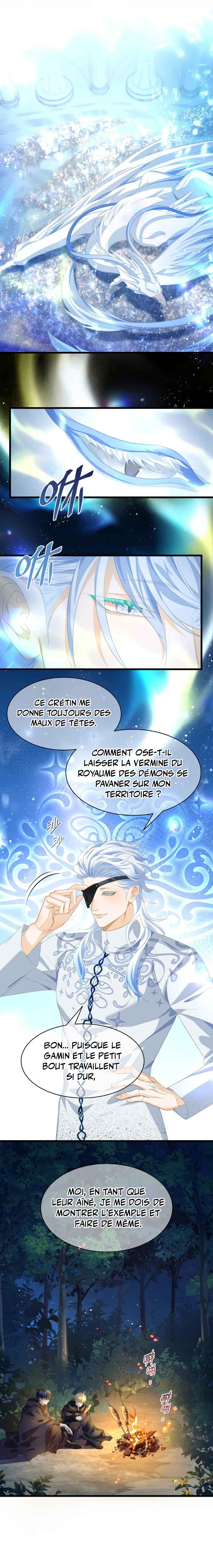 I Was Reborn as His Highness the Prince's Little Evil Dragon Chapter 46 - Page 6