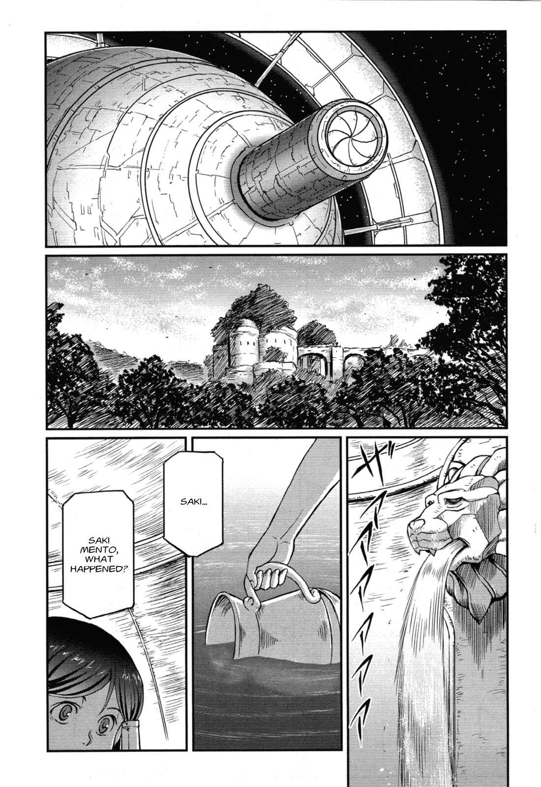 Kidou Senshi Moon Gundam Chapter 2 - Page 19