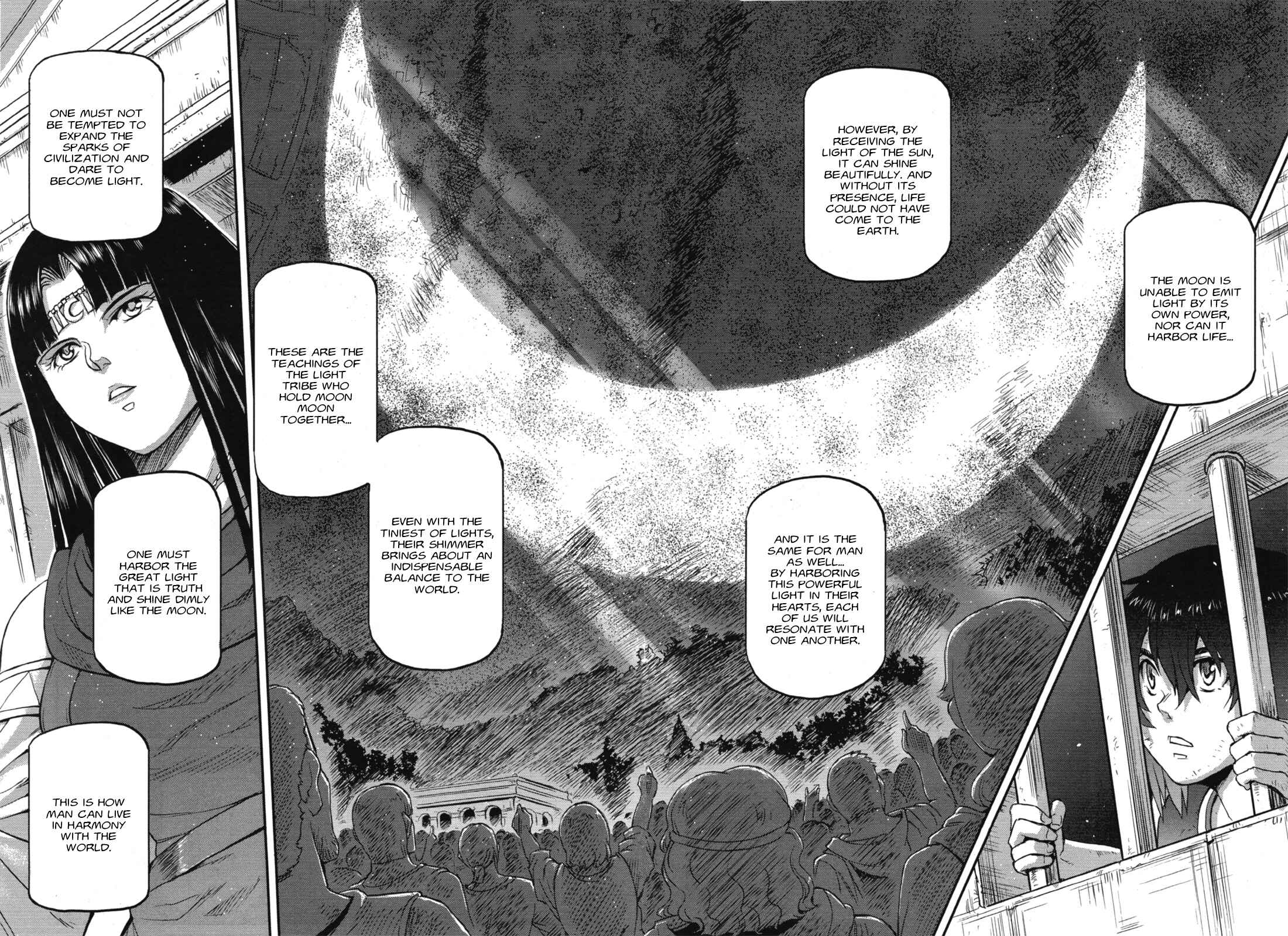 Kidou Senshi Moon Gundam Chapter 2 - Page 26