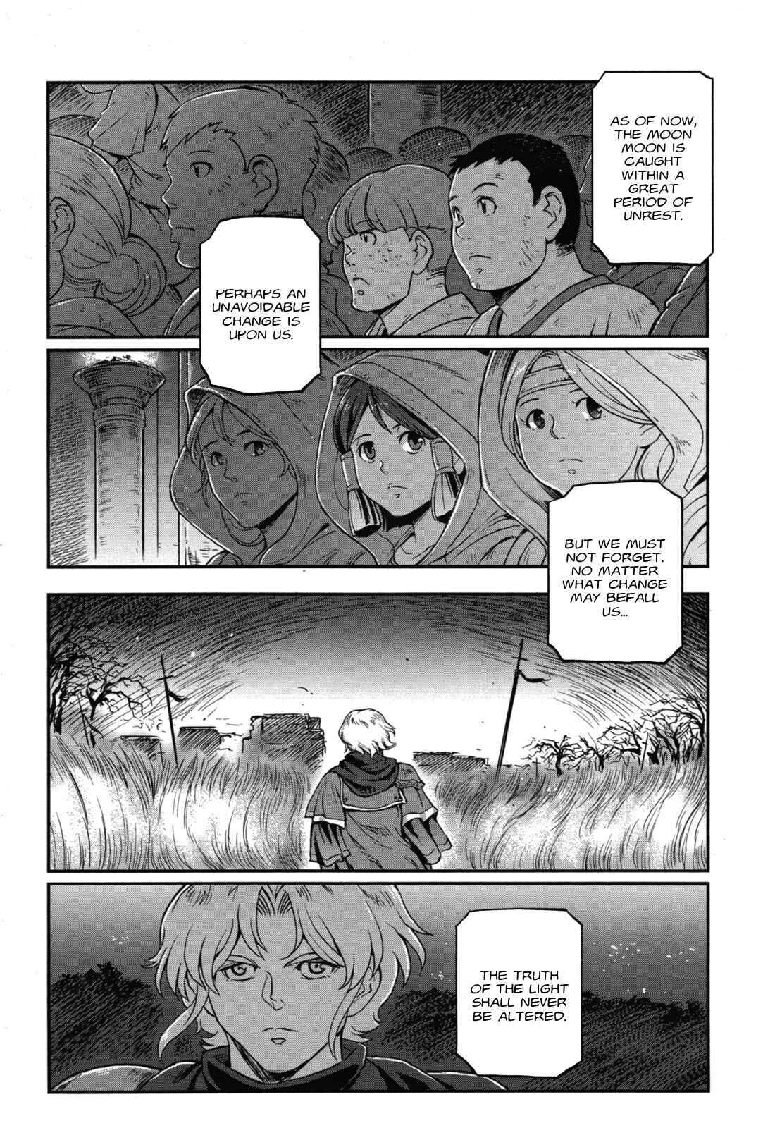 Kidou Senshi Moon Gundam Chapter 2 - Page 27
