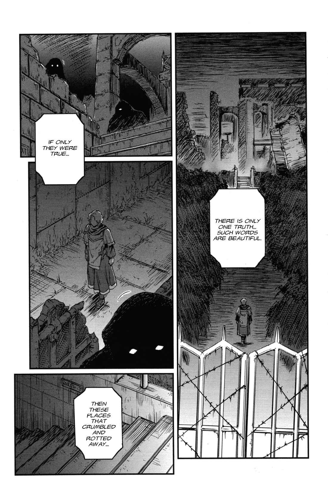 Kidou Senshi Moon Gundam Chapter 2 - Page 28