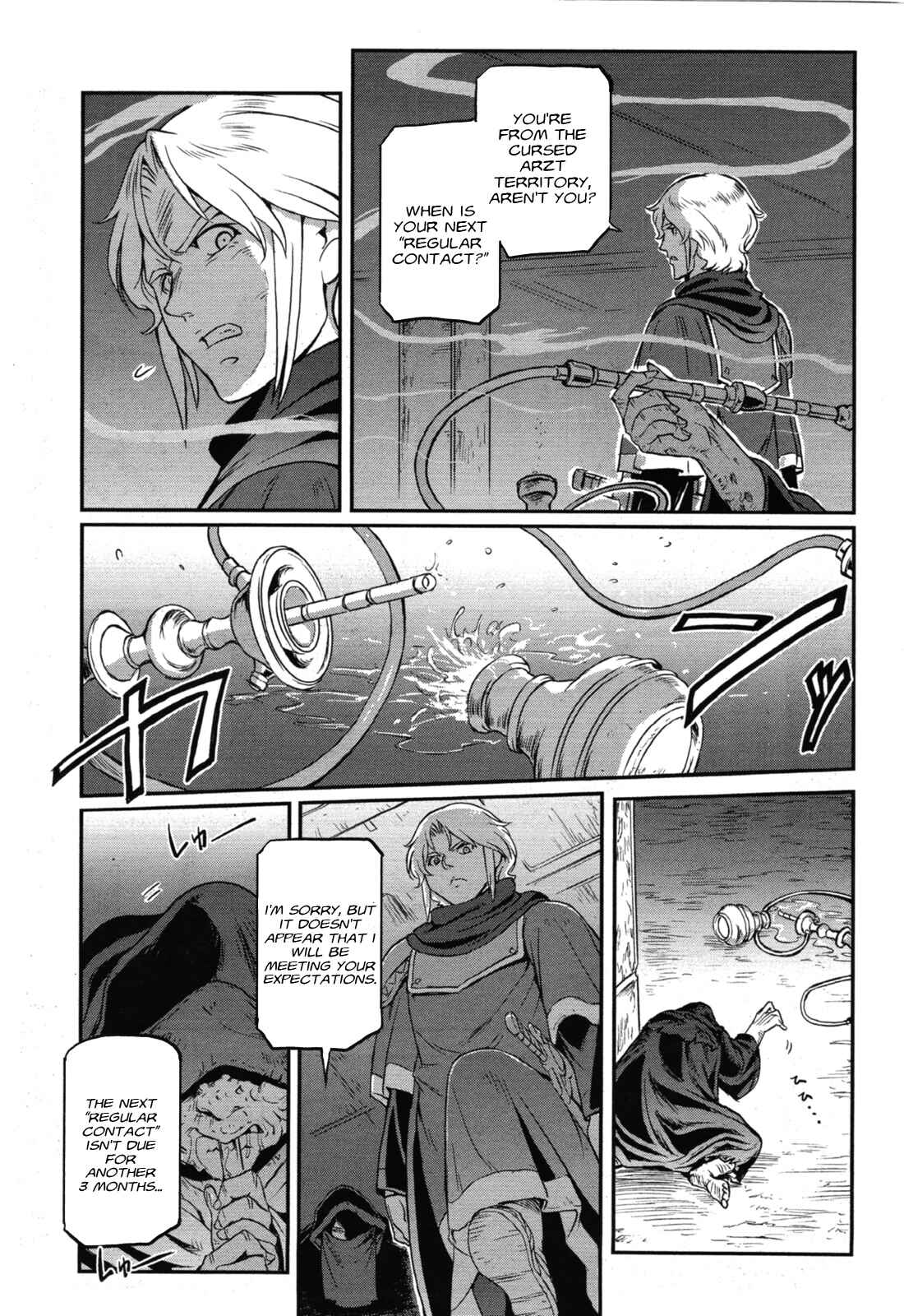 Kidou Senshi Moon Gundam Chapter 2 - Page 30