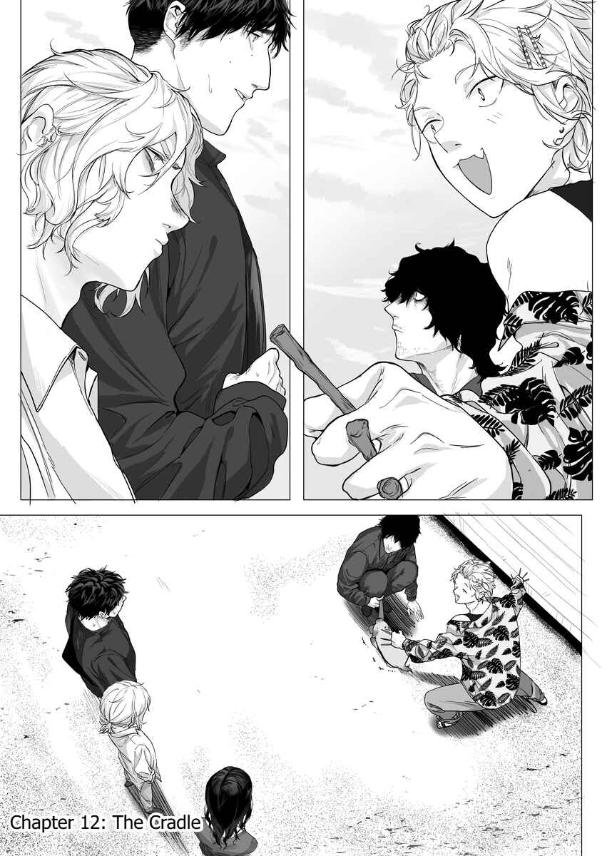 Will You Let Me Stay Here? Chapter 12 - Page 1