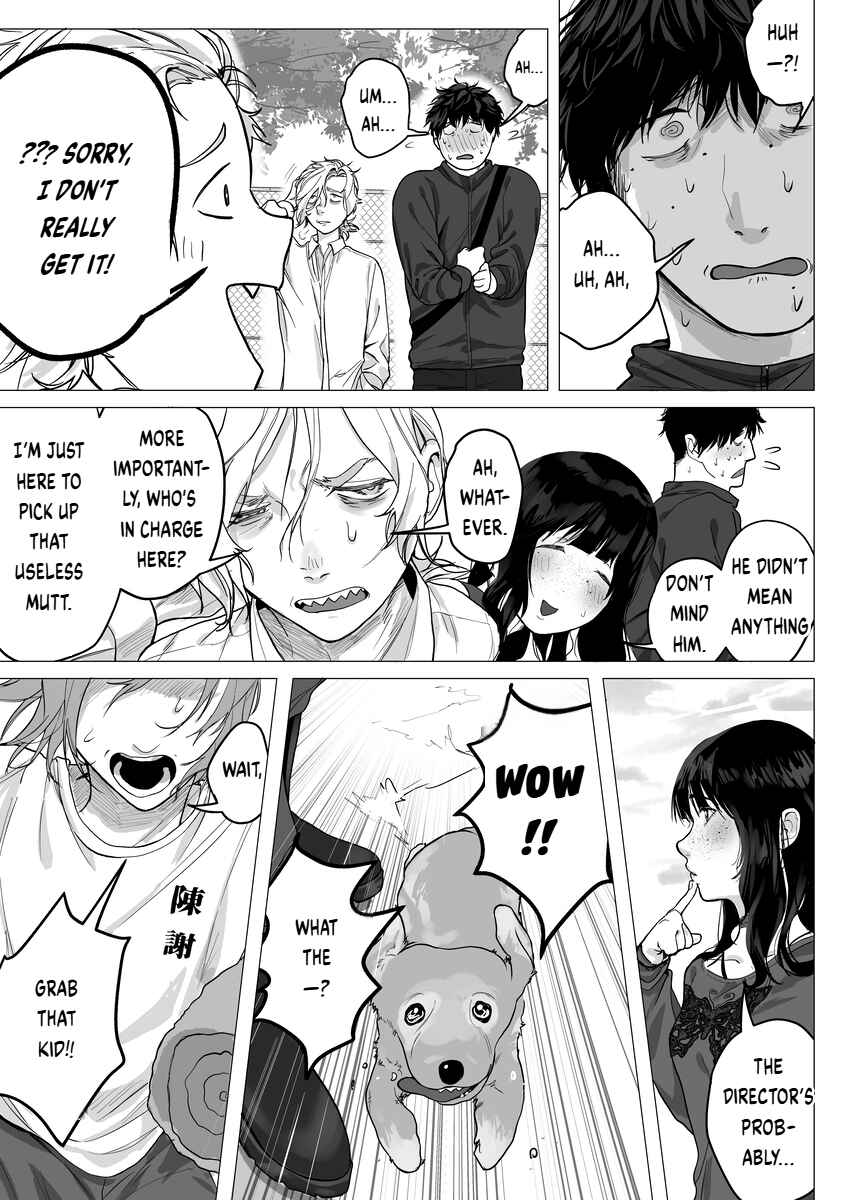 Will You Let Me Stay Here? Chapter 12 - Page 3