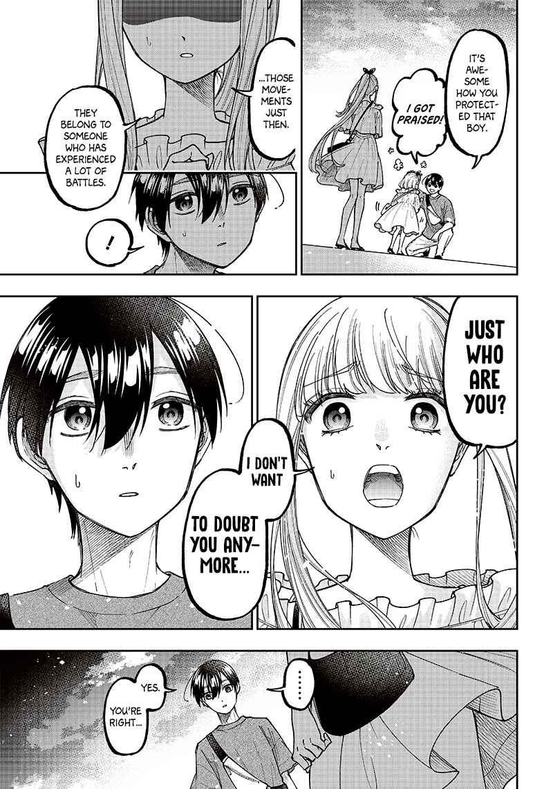 Kyuuseishu «Messiah» ~Isekai wo Sukutta Motoyuusha ga Mamono no Afureru Genjitsu Sekai wo Musou Suru~ Chapter 23 - Page 12