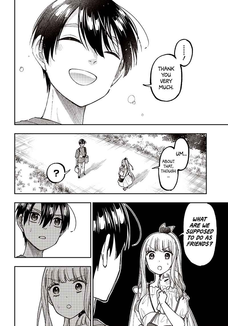 Kyuuseishu «Messiah» ~Isekai wo Sukutta Motoyuusha ga Mamono no Afureru Genjitsu Sekai wo Musou Suru~ Chapter 23 - Page 19