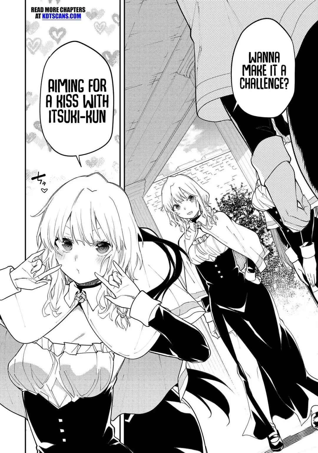 Seinaru Otome to Himegoto wo Chapter 39 - Page 17
