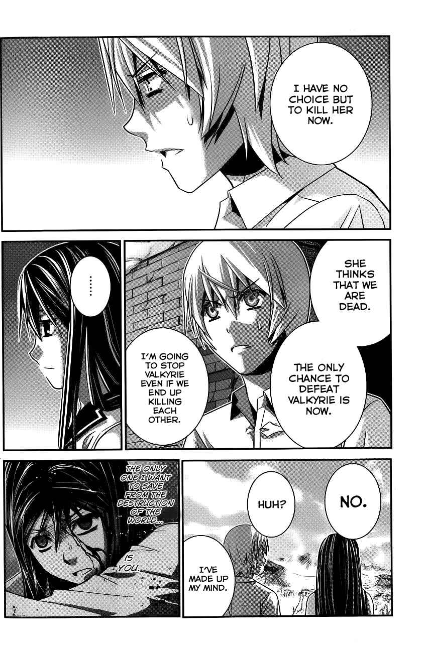 Gokukoku no Brynhildr Chapter 92 - Page 10