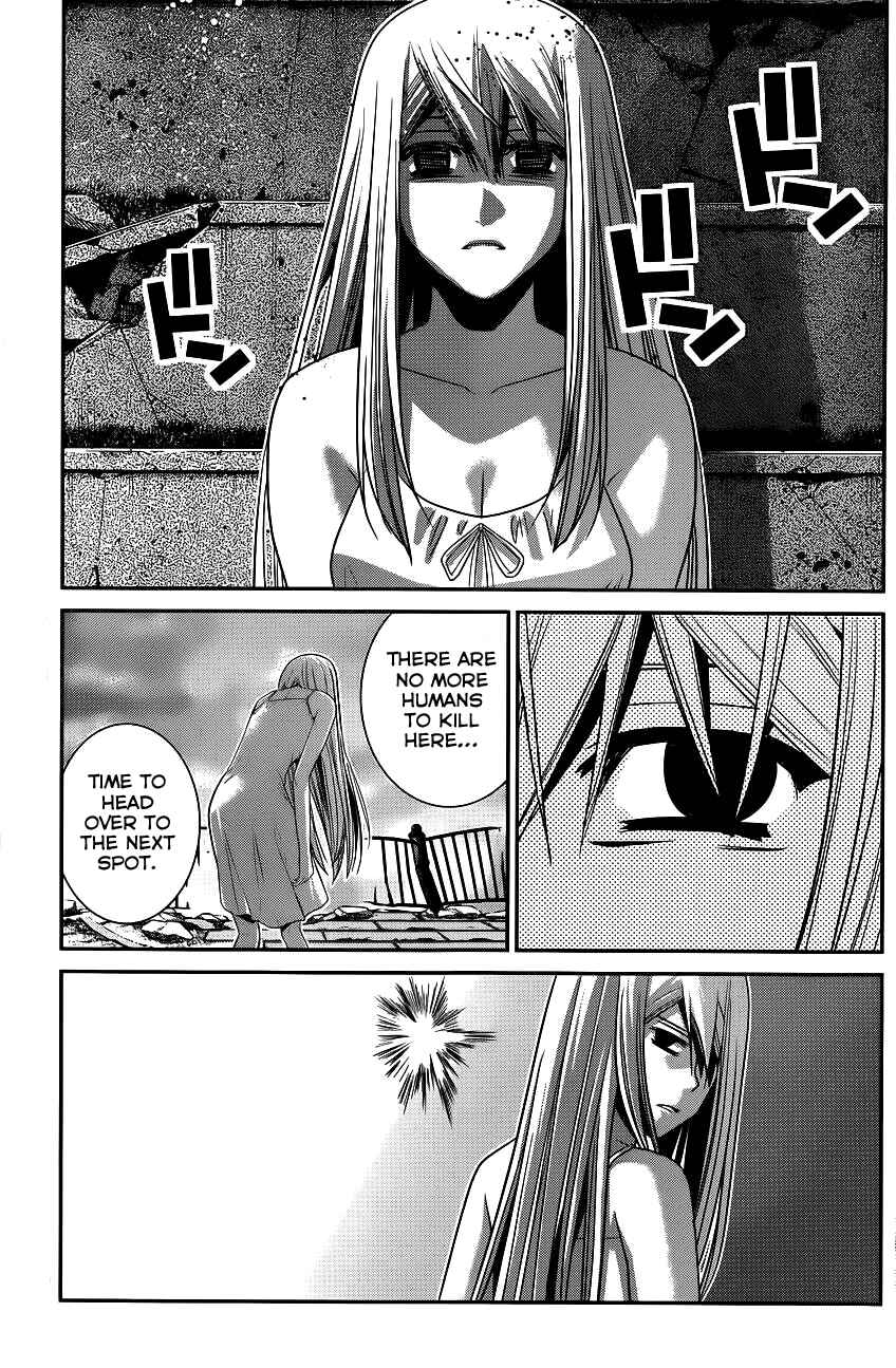 Gokukoku no Brynhildr Chapter 92 - Page 17