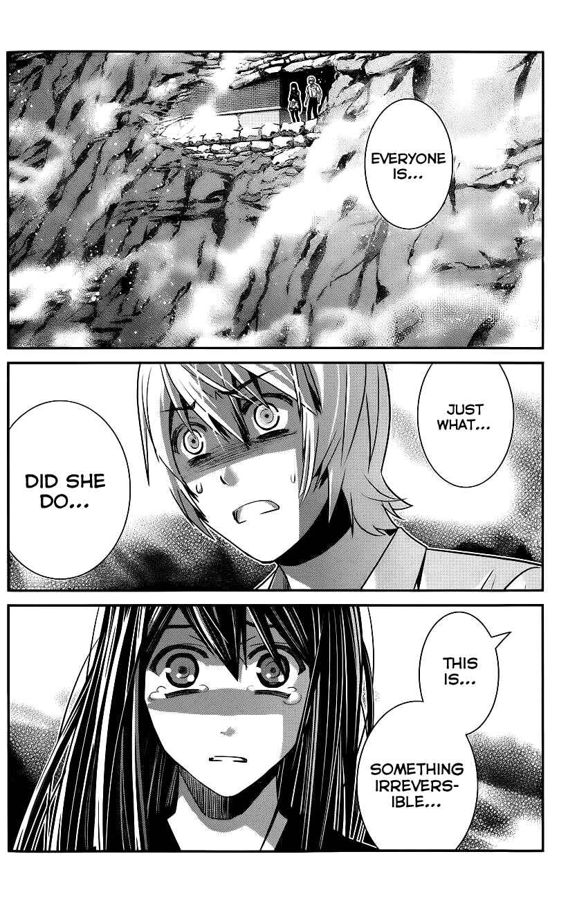 Gokukoku no Brynhildr Chapter 92 - Page 6