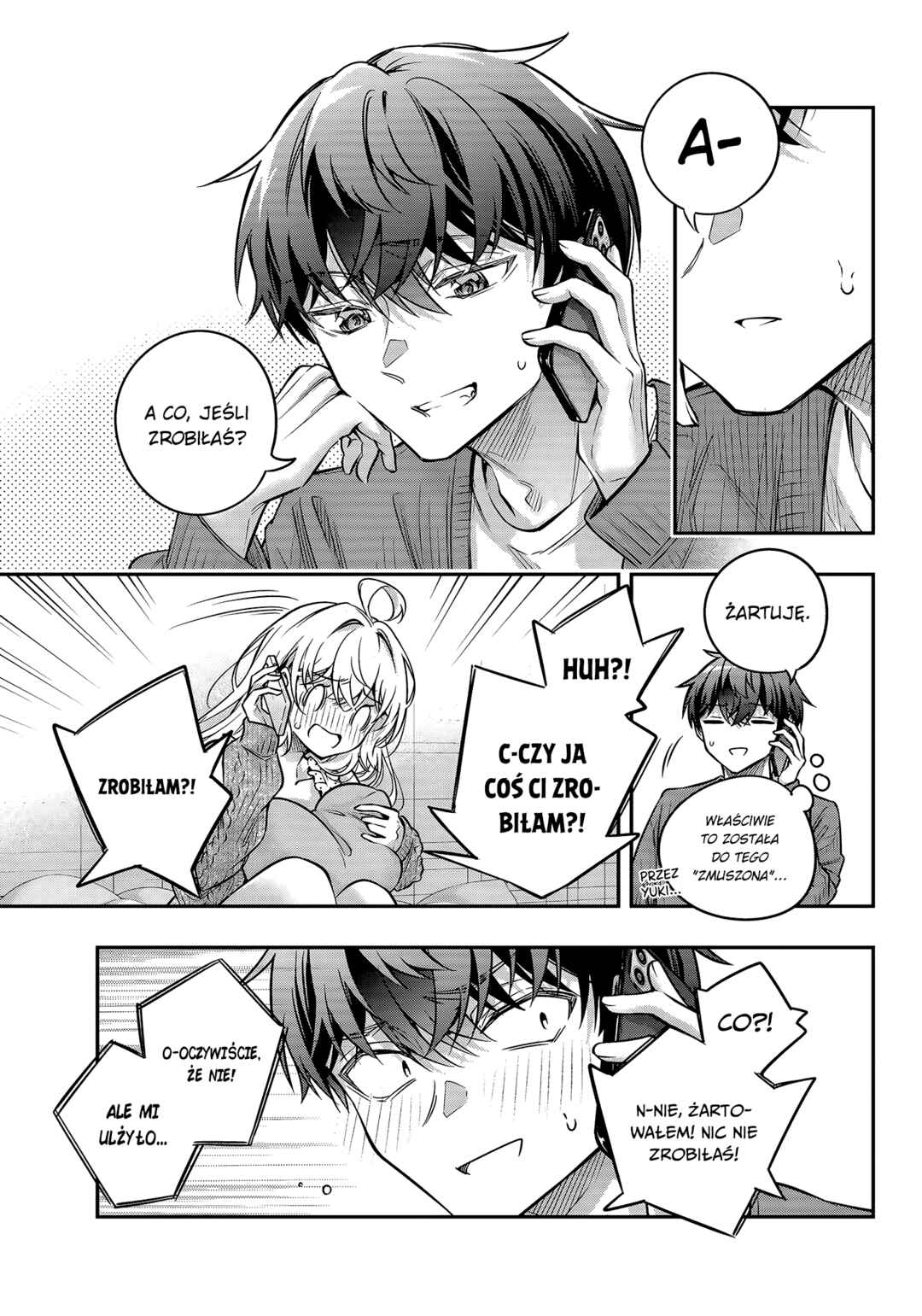 Tokidoki Bosotto Russia-go de Dereru Tonari no Alya-san Chapter 82 - Page 11