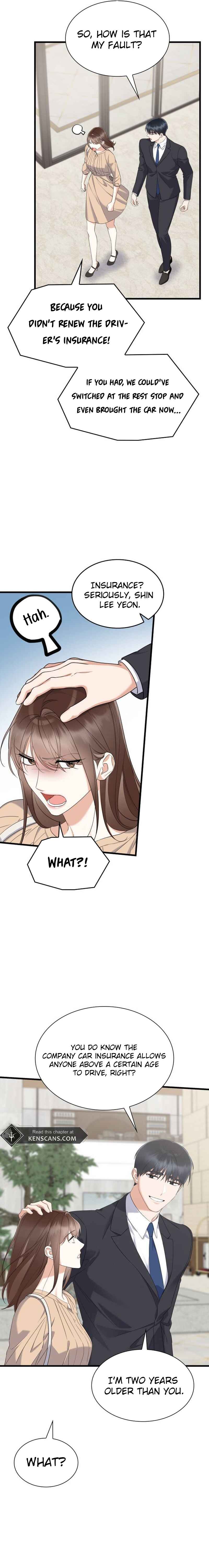 Sin-ip eun Natjyeobam i Chapter 26 - Page 4