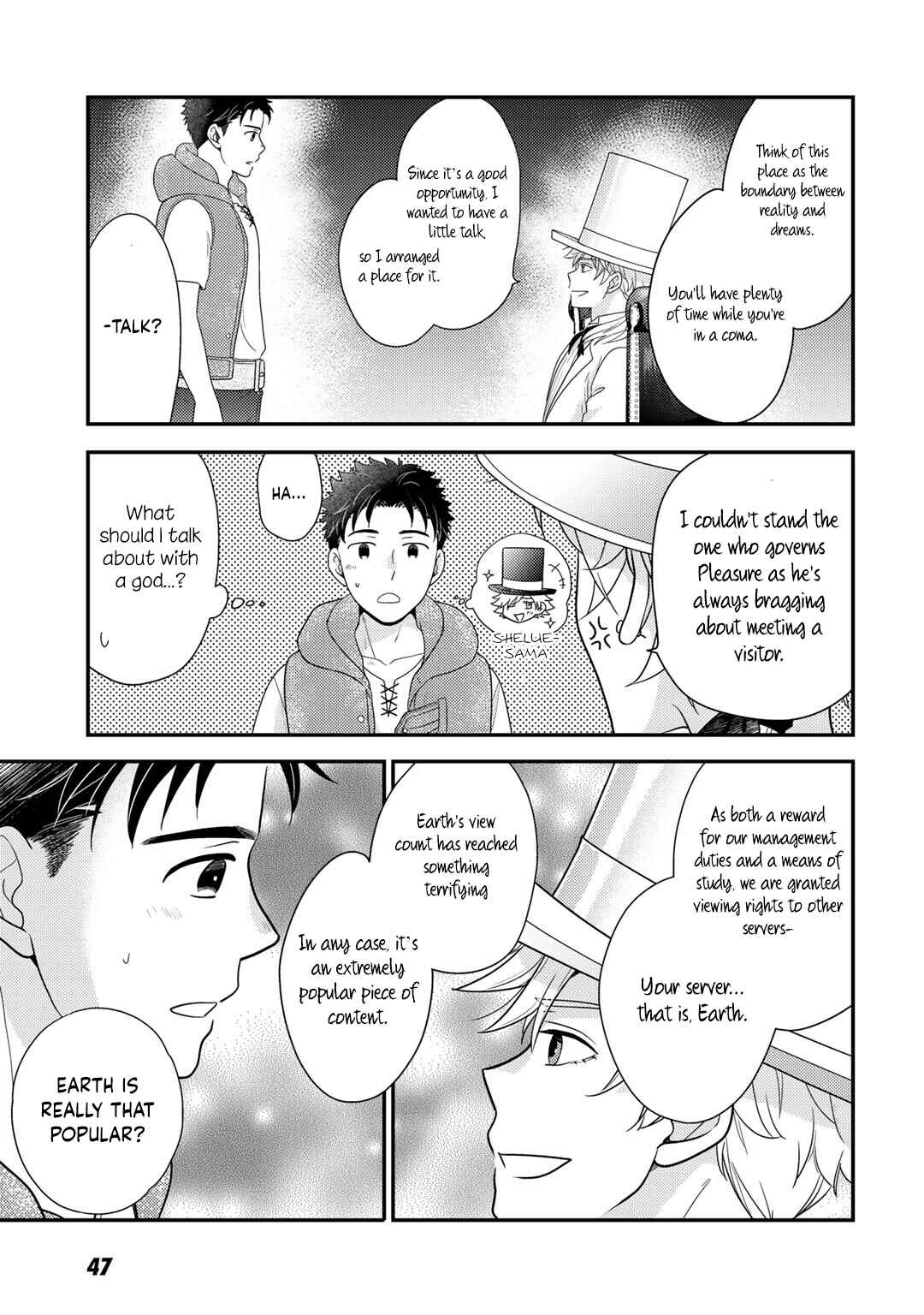Isekai ni Kita Mitai dakedo Dou Sureba Yoi no Darou: Shachiku SE no My Pace Boukenki Chapter 8 - Page 22