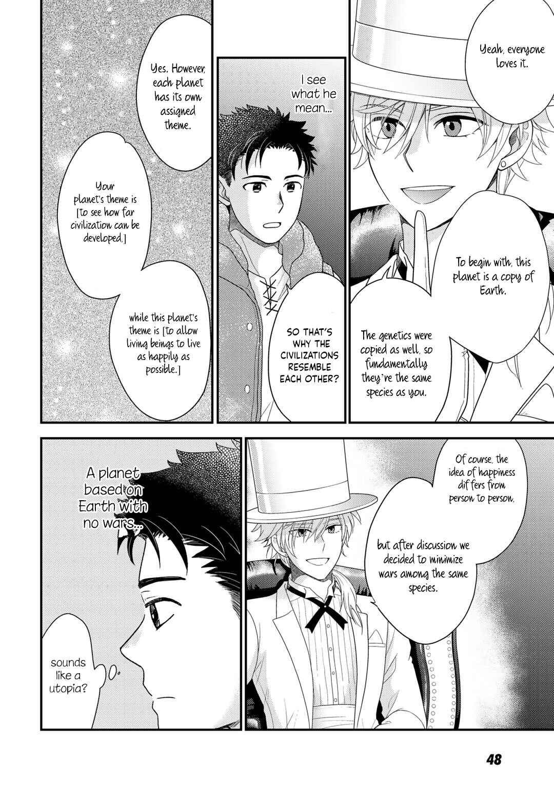 Isekai ni Kita Mitai dakedo Dou Sureba Yoi no Darou: Shachiku SE no My Pace Boukenki Chapter 8 - Page 23