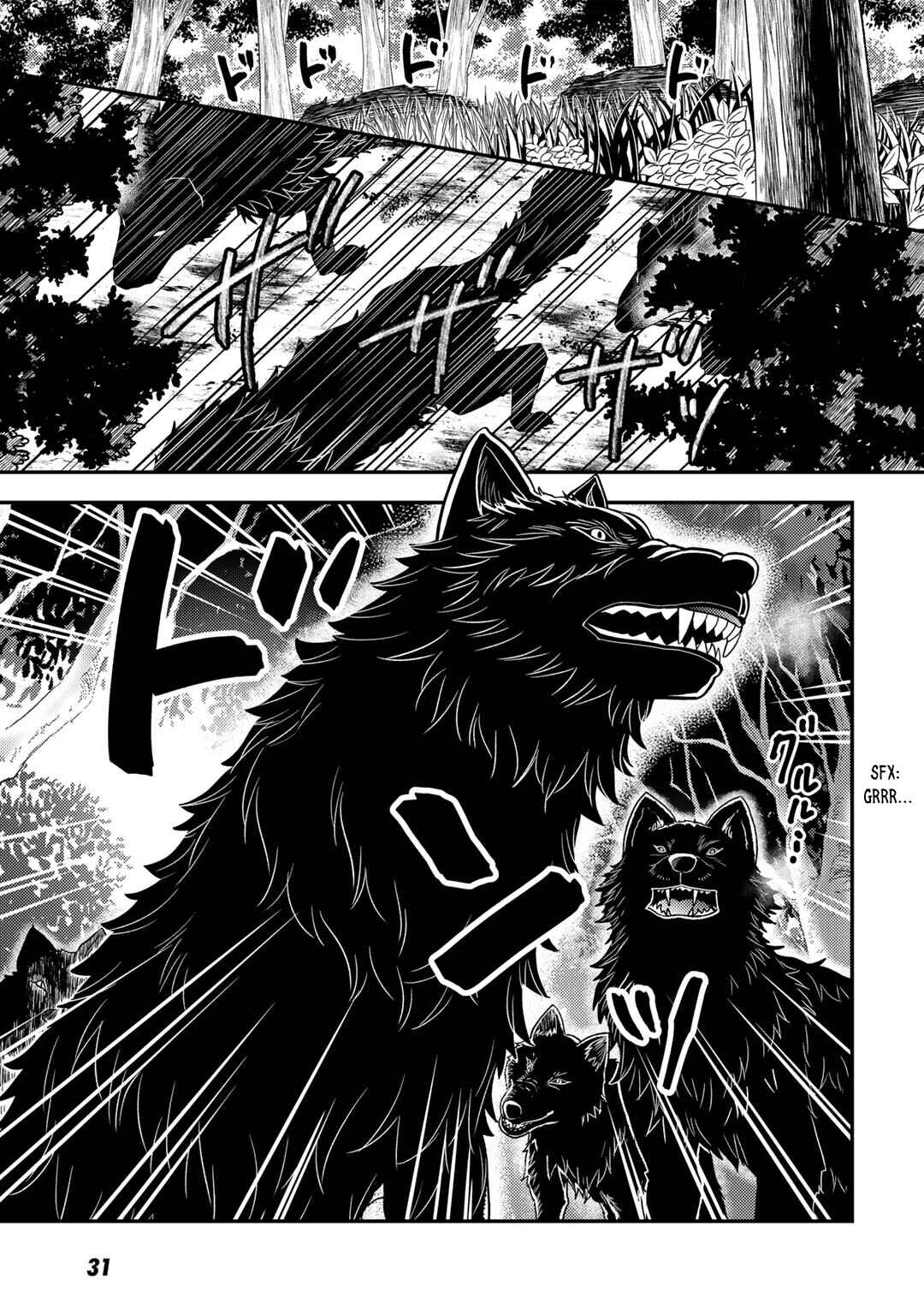 Isekai ni Kita Mitai dakedo Dou Sureba Yoi no Darou: Shachiku SE no My Pace Boukenki Chapter 8 - Page 6