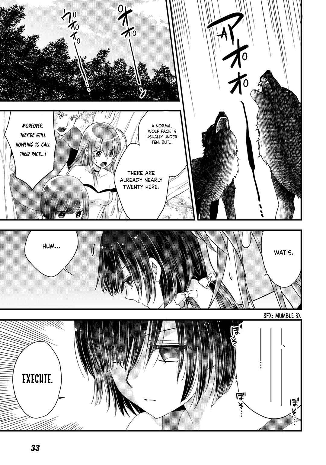 Isekai ni Kita Mitai dakedo Dou Sureba Yoi no Darou: Shachiku SE no My Pace Boukenki Chapter 8 - Page 8