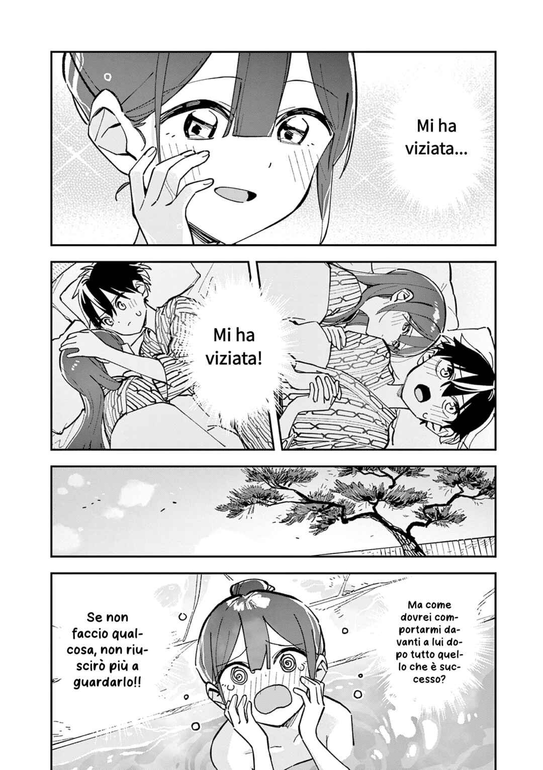 Houkago, Bokura wa Uchuu ni Madou Chapter 41 - Page 2
