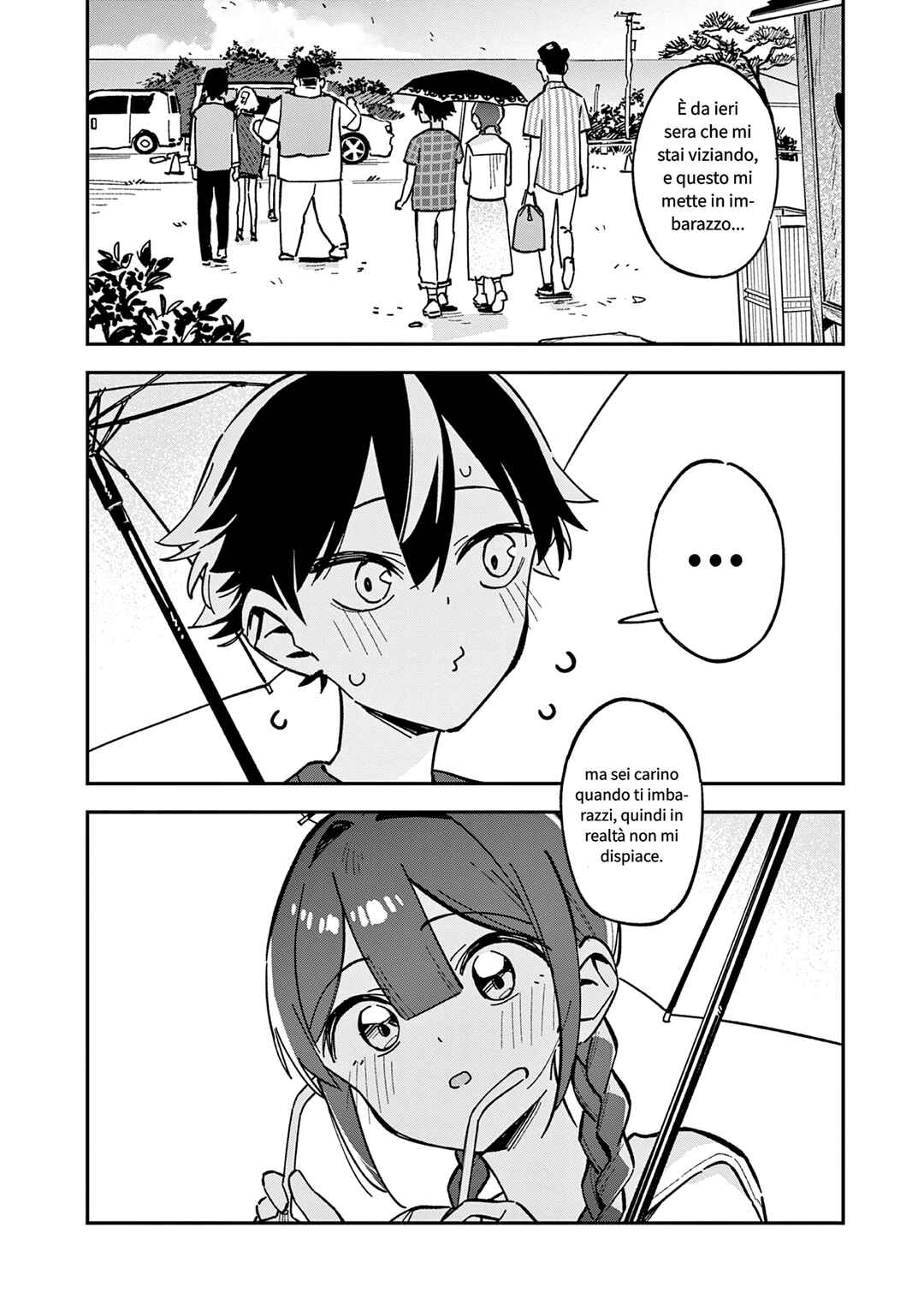 Houkago, Bokura wa Uchuu ni Madou Chapter 41 - Page 8