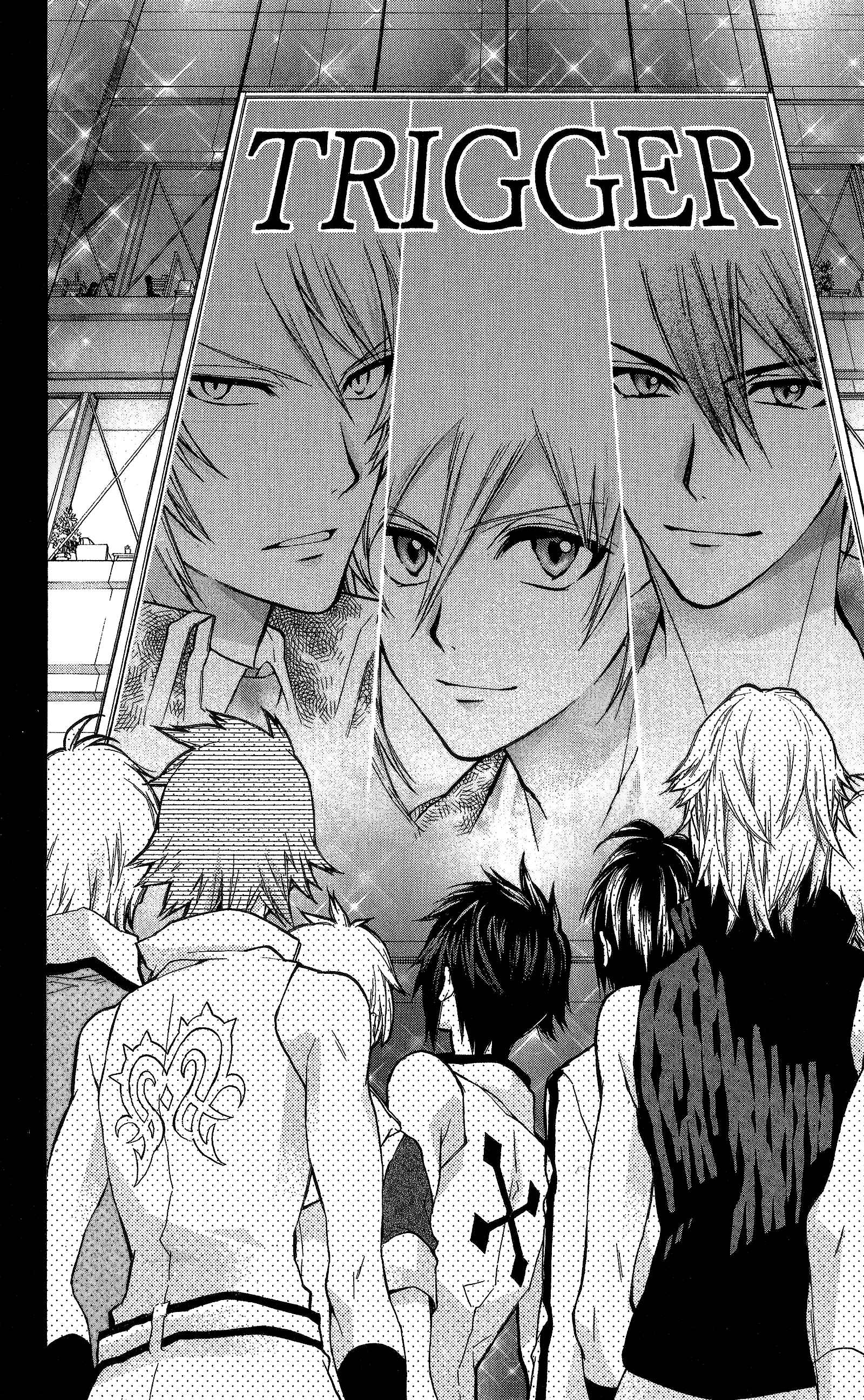 IDOLiSH7 TRIGGER -before The Radiant Glory- Chapter 1 - Page 18