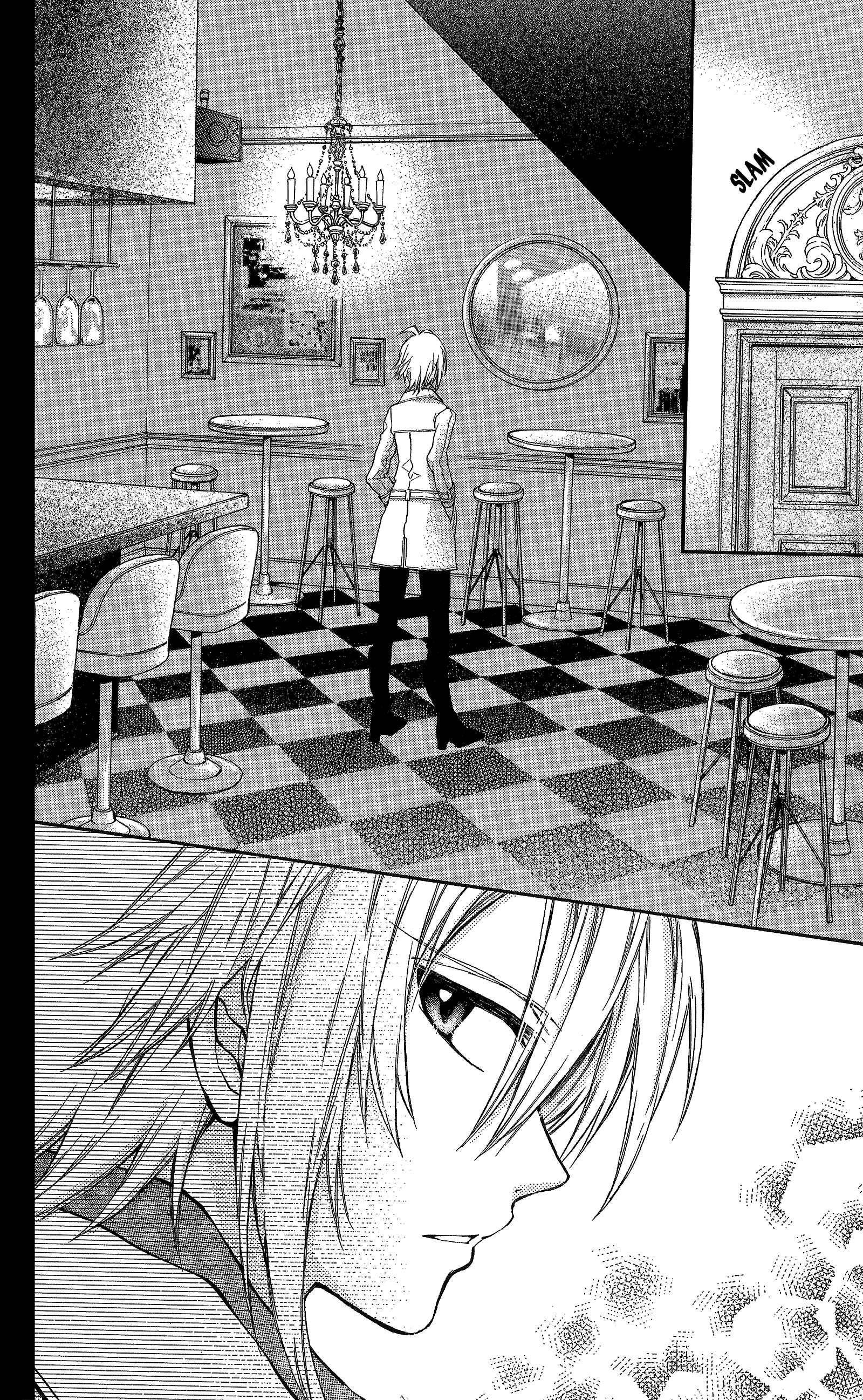 IDOLiSH7 TRIGGER -before The Radiant Glory- Chapter 1 - Page 20