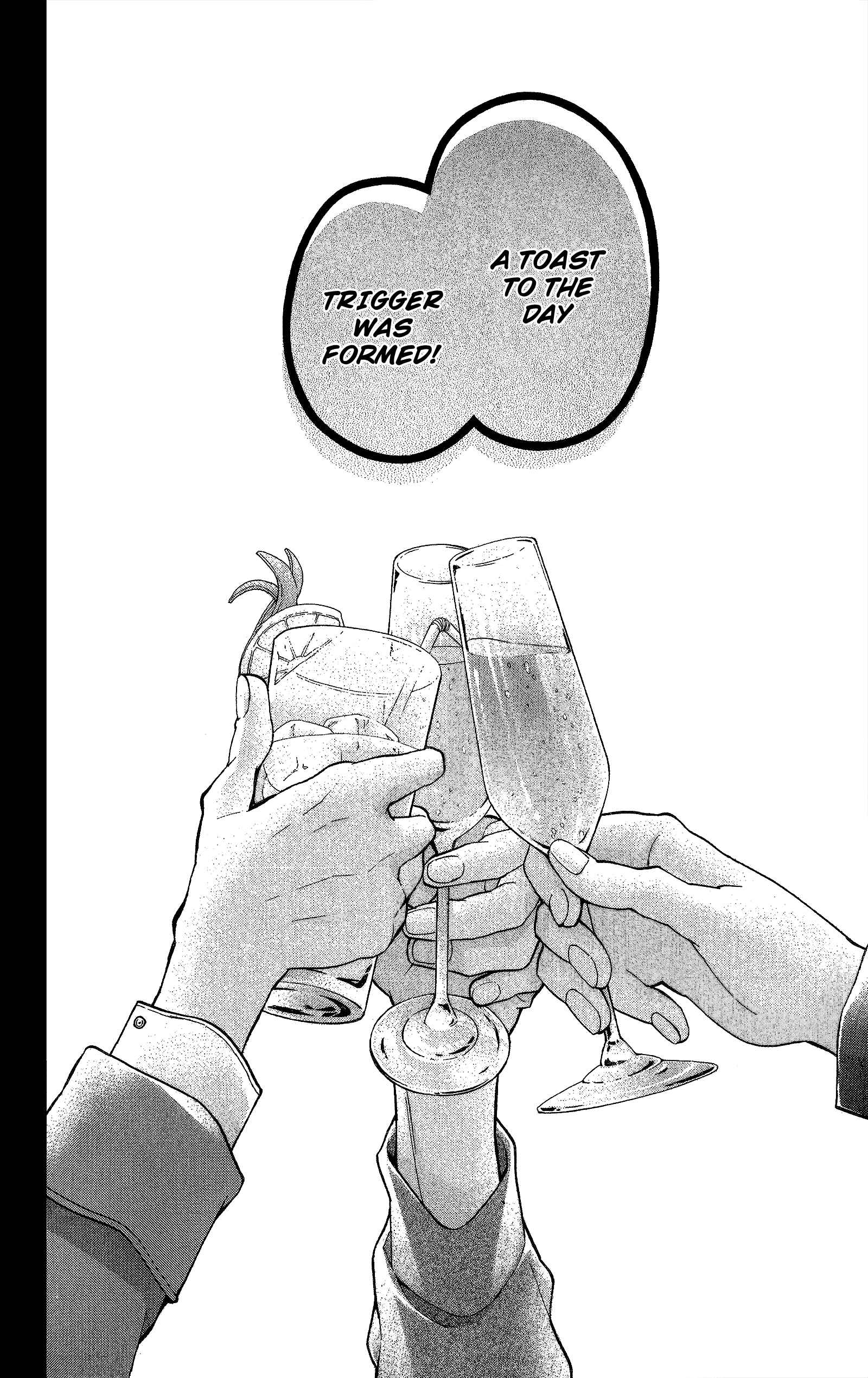 IDOLiSH7 TRIGGER -before The Radiant Glory- Chapter 1 - Page 24