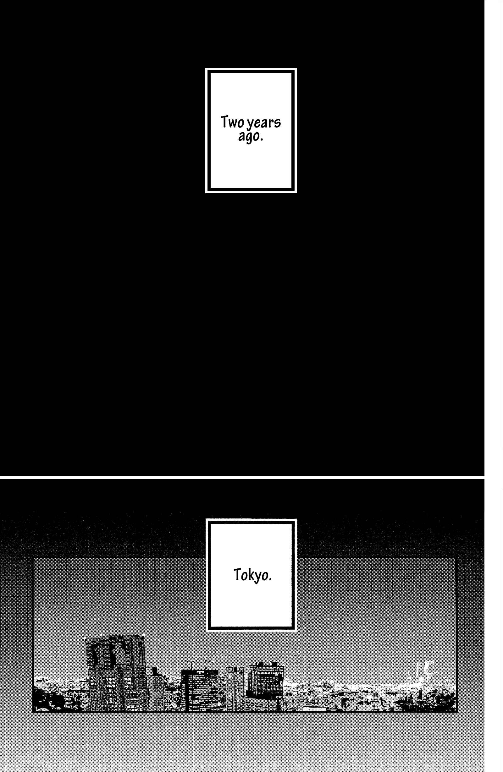 IDOLiSH7 TRIGGER -before The Radiant Glory- Chapter 1 - Page 25