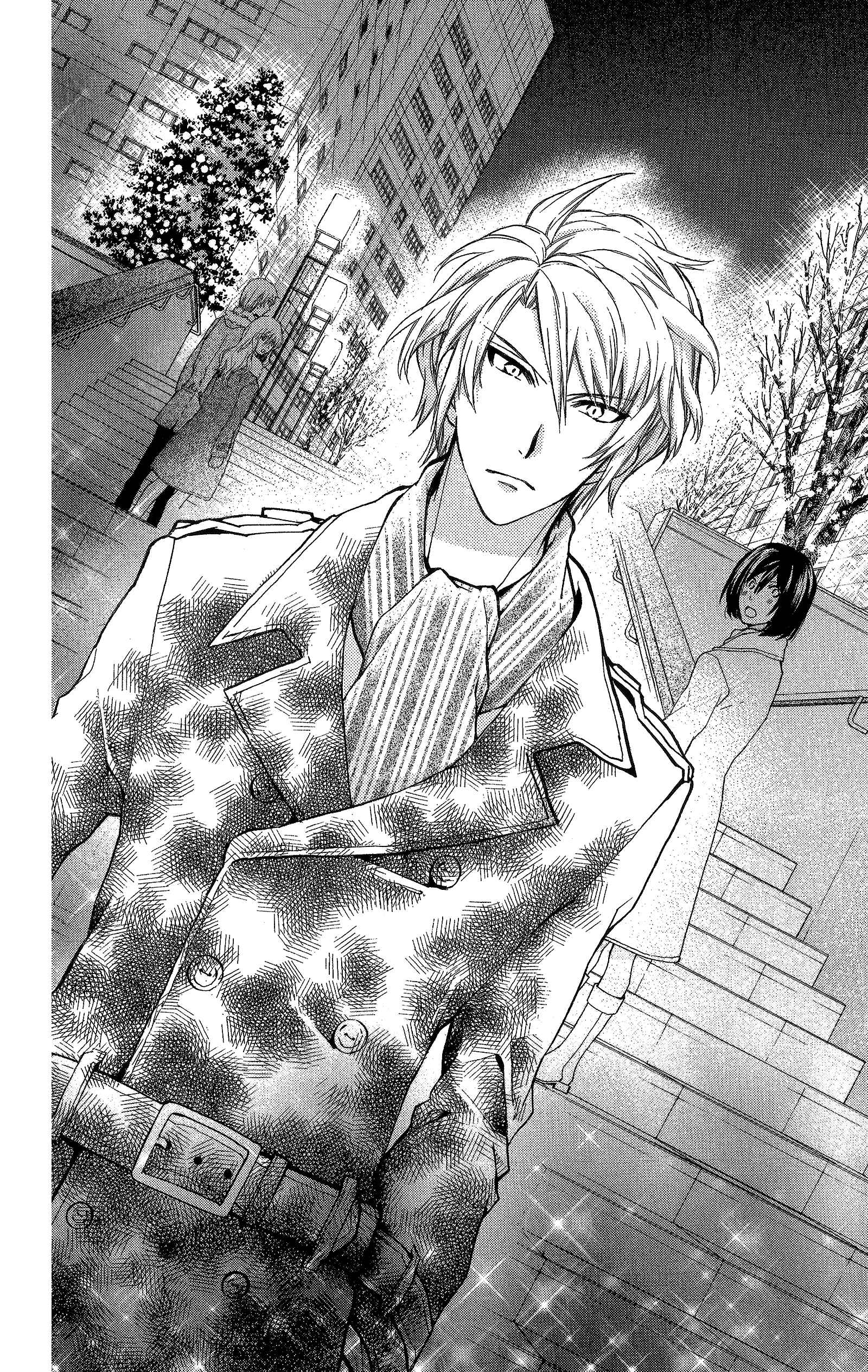 IDOLiSH7 TRIGGER -before The Radiant Glory- Chapter 1 - Page 28