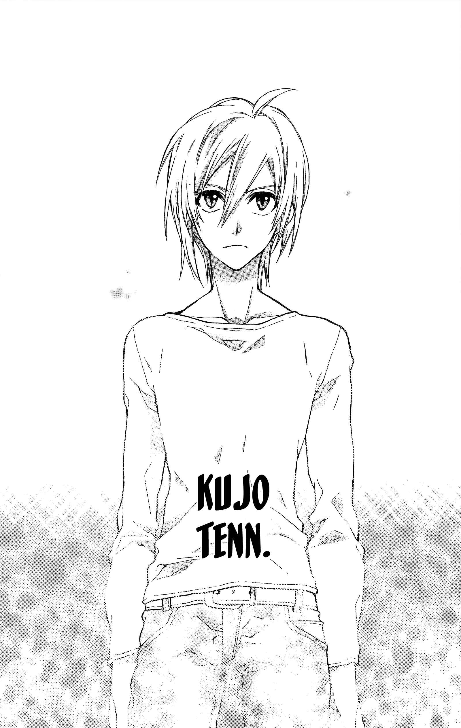 IDOLiSH7 TRIGGER -before The Radiant Glory- Chapter 1 - Page 43