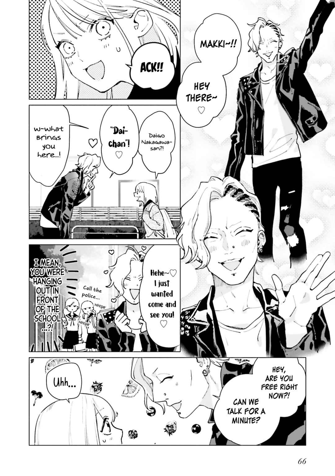 Studio Cabana Chapter 2 - Page 22