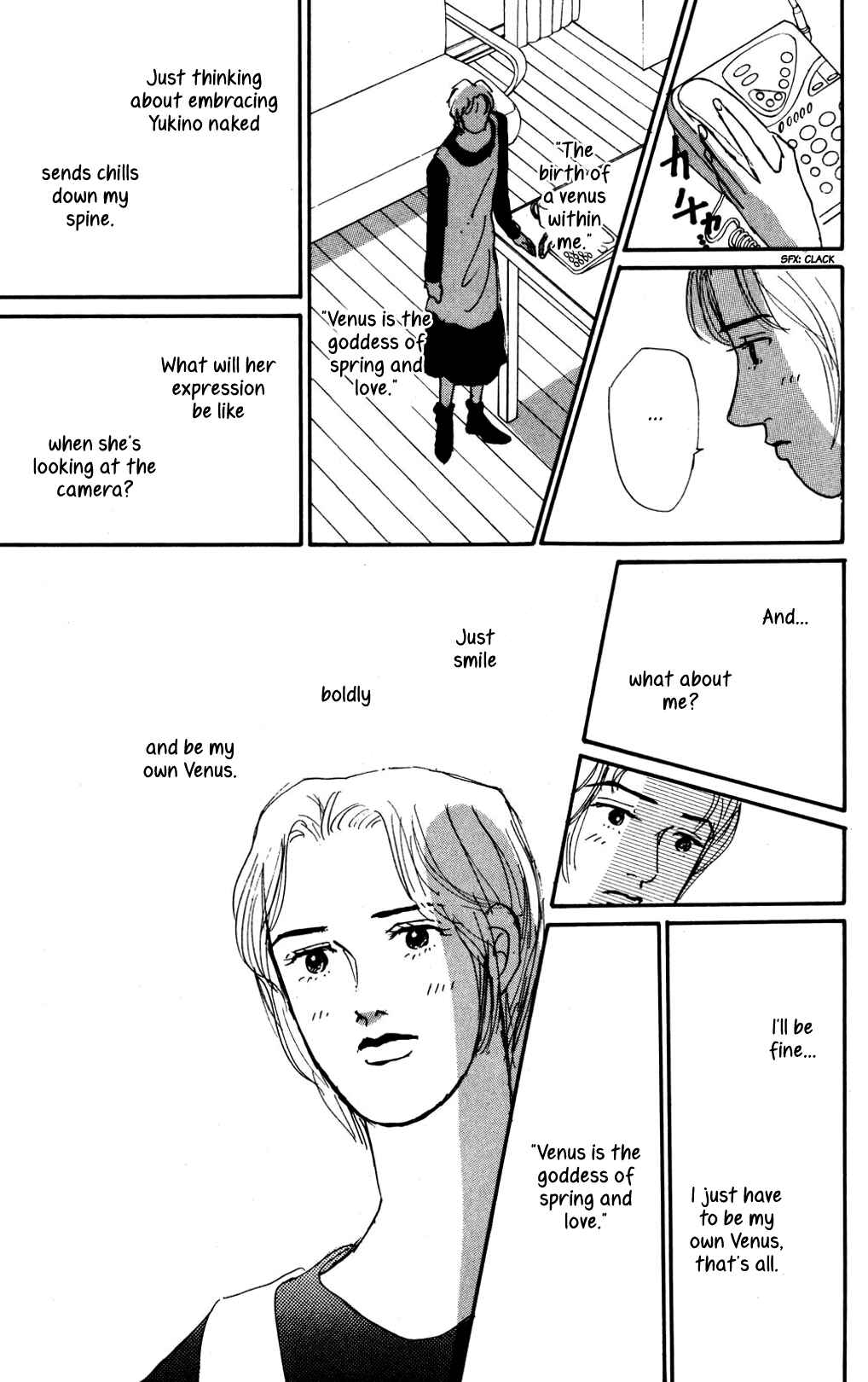 Love's Miracle Chapter 15 - Page 11