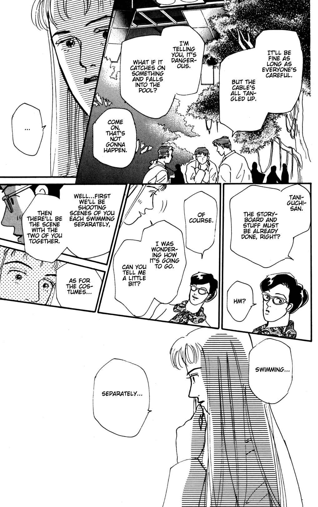 Love's Miracle Chapter 15 - Page 13