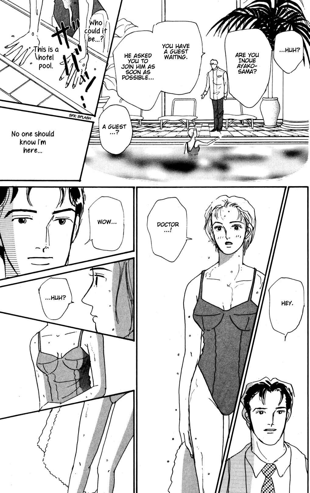 Love's Miracle Chapter 15 - Page 19