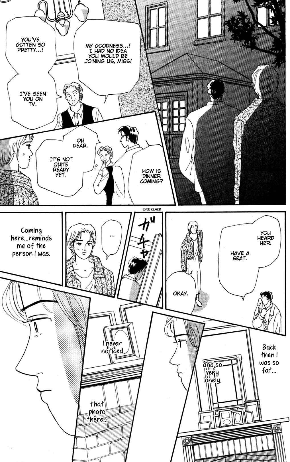 Love's Miracle Chapter 15 - Page 23