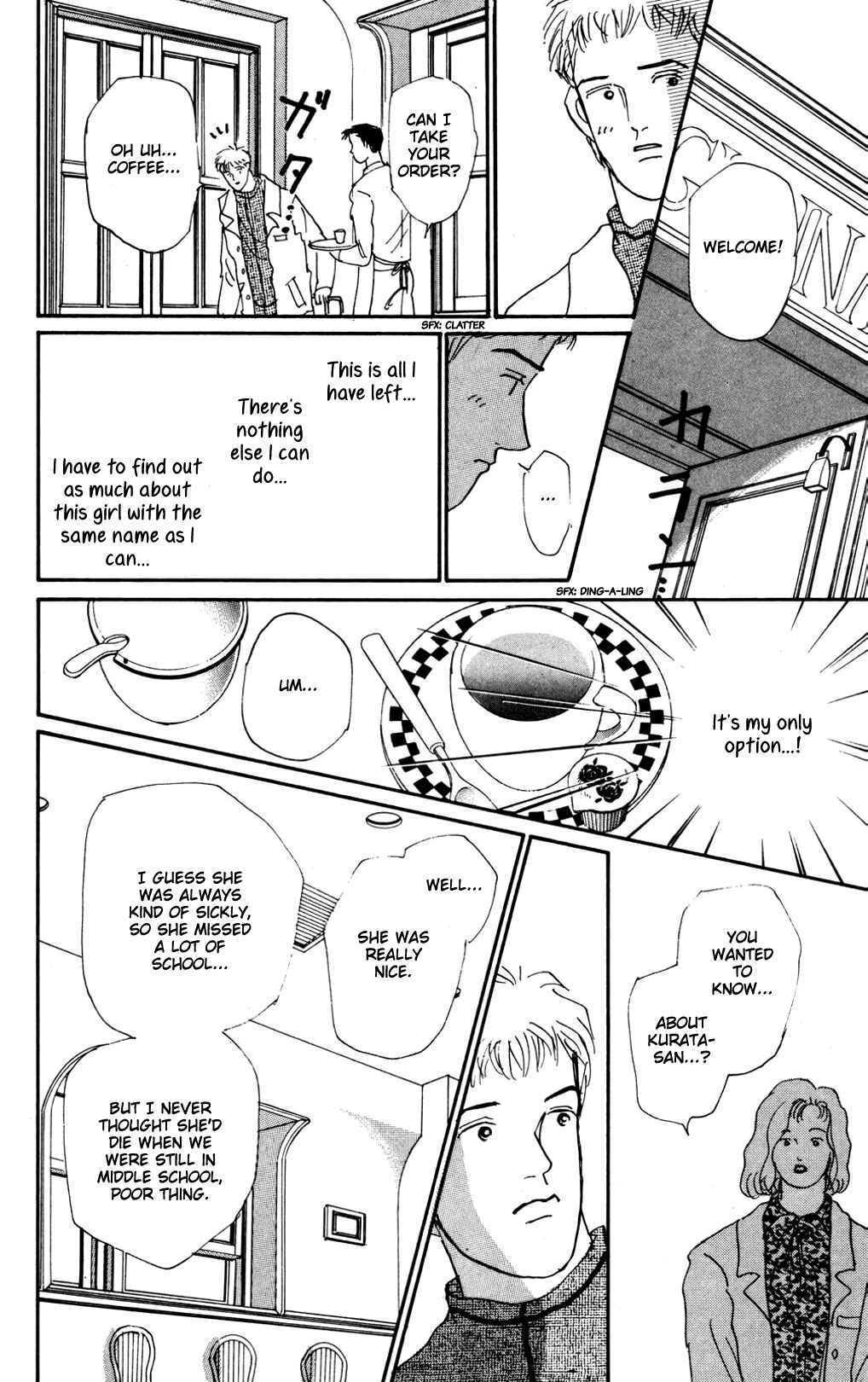 Love's Miracle Chapter 15 - Page 28