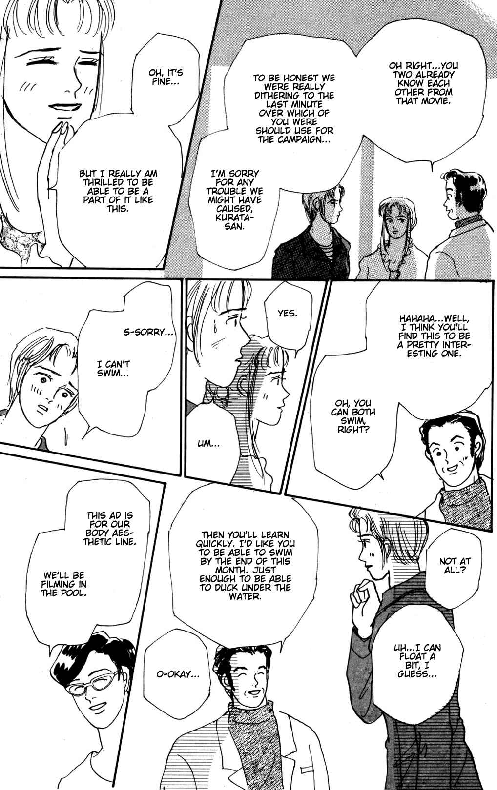 Love's Miracle Chapter 15 - Page 3