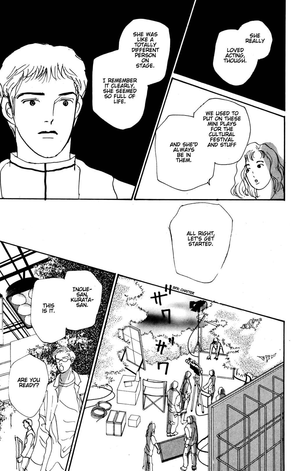 Love's Miracle Chapter 15 - Page 31